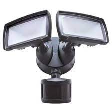 Good Earth Lighting 180 Degree 2138 Lumen Bronze Hardwired Integrated Led Motion Activated Flood Light With Timer Lowes Com Motion Sensor Lights Outdoor Flood Lights Sensor Lights Outdoor