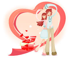 Des coloriages st valentin à imprimer gratuitement pour vos enfants. Dessins En Couleurs A Imprimer Saint Valentin Numero 20684
