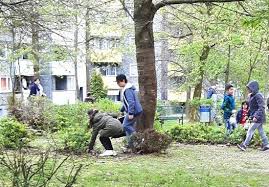 Pin Von Gcp Grand City Property Auf Wohnen In Solingen Ostereiersuche Solingen Bilder