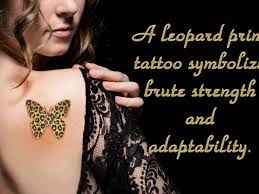 Cheetah paw print tattoo on side rib. Leopard Print Tattoo Meanings And Creative Design Ideas Thoughtful Tattoos