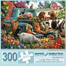 Check spelling or type a new query. Nesting In The Shed 300 Piece Jigsaw Puzzle For Adults Bits And Pieces 300 Pc Coundry Garden Shed Animal Nature Bird Farm Doe Wildlife Birdhouse Jigsaw By Artist Larry Jones Puzzles Co