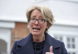 Quentin Letts admits a soft spot for Emma Thompson