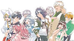 Kemono Jihen Images