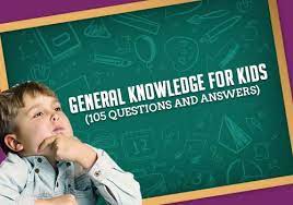 Here we have given the united states top 50 general knowledge (gk) questions and answers as single liner type. General Knowledge For Kids 230 Simple Gk Questions And Answers