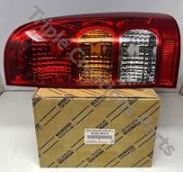 Toyota Genuine 815510K010 Lens Rear Combination Lamp RH 81551-0K010 OEM