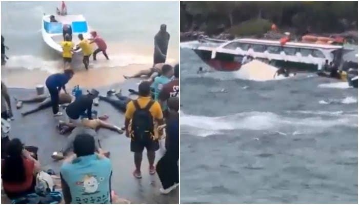 Paradise turns into peril: Vietnam boat tragedy claims 15 Indian lives,  nation rallies to bring them home – Navjeevan Express