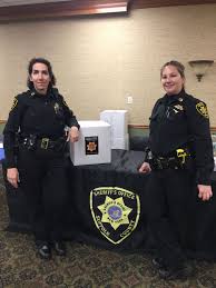Special Thank You To Deputy Sheriffs Desena And Mcgovern From Suffolk County Sheriff S Office Here For Shed The Meds Mcgovern Suffolk County Emma Clark