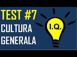 Pour vous, nous avons cherché les meilleures questions pour vous aider à accroître vos connaissances. Test Cultura Generala 7 Formuleonline Youtube