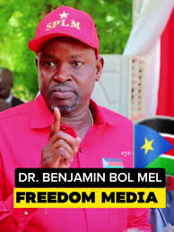 Dr Benjamin Bol Mel Specht