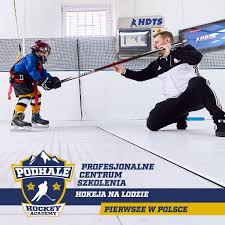 Hokej na lodzie na fakt24.pl. Podhale Hockey Academy Profesjonalne Centrum Szkolenia Hokeja Na Lodzie