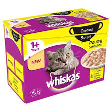 Je Ontvangt Gratis Whiskas Pakket Soup Bij Carrefour Via Een 100 Terugbetaald Actie Zorg Altijd Met Liefde Voor Jouw Kitten Kattenvoer Recepten Pakket Kitten