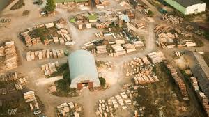 Living Near A Factory Farm Is Bad News For Personal Health Aerial View Woodworking Shop Projects Aerial