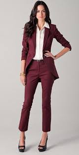 Casual Office Attire Trends For Women 2017 29 Http Www 99wtf Net Men Mens Accessories Guide To Wear Ac Pantsuits For Women Work Fashion Casual Office Fashion