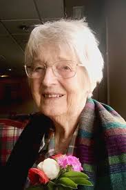 Edith Margery McEwen