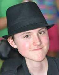 Michael Braden Alsup-Grant (1998-2013)