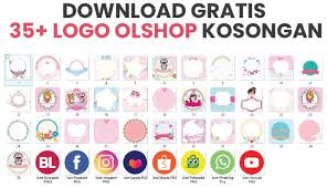 Salah satu faktor pendukung untuk meningkatkan penjualan produk anda ialah dengan memilih nama olshop yang bagus, menarik dan aesthetic. Bagus Logo Nama Olshop Yang Belum Dipakai Di 2021 Logo Blog Logo Keren Nama