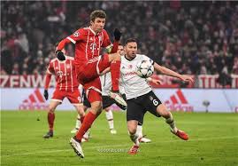 بالصور بايرن ميونخ يكتسح بشكتاش في ليلة توهج مولر جريدة الحقيقة الإلكترونية