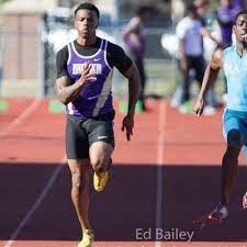 Track and field athlete 8x national champion 8x all. Xavier Atkins Zaythechosenone Twitter