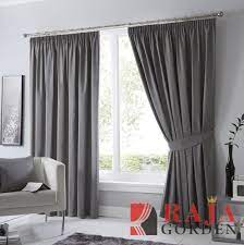 Shollia gorden perwakilan magelang daftar harga satuan bahan gorden. Jual Gorden Blackout Raja Gorden