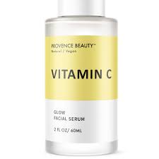 Now foods, solutions, vitamin c & ferulic acid serum, 1 fl oz (30 ml). Amazon Com Vitamin C Serum For Face Brightening Facial And Anti Aging Treatment For A Youthful And Glowy Complexion Hyaluronic Acid Green Tea Vitamin C And E 2 Fl Oz Beauty