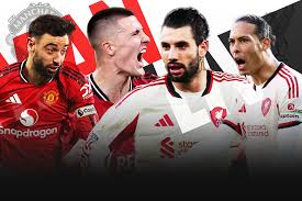 Man Utd vs Liverpool LIVE: Both sides continue fight for a Champions League spot