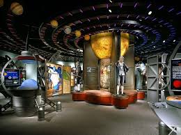 Lasm Planetarium Tipton Associates Architecture Planning Interior Design Science Museum Museum Interior Interactive Museum