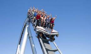 Silver star est l'un des plus grands et plus hauts grand huit en acier jamais réalisé dans minecraft et vous propose une escapade décoiffante et vertigineuse. Silver Star Europa Park Erlebnis Resort