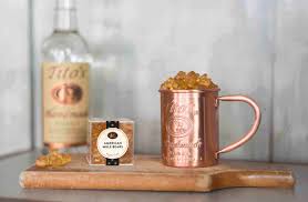 Vodka And Candy A Match Made In Texas Tito S Expands Past Its Beverage Empire Into The World Of Sweets Food The Austin Chronicle