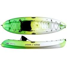 It's easy to see why the frenzy is still a ocean kayak favorite after over 20 years! Wilderness Supply Ocean Kayak Frenzy