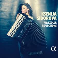 Астор пьяццолла — без названия 04:08. Piazzolla Reflections Linn Records