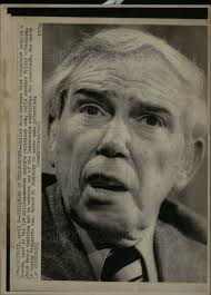 1976 Douglas A.Fraser American Union Leader