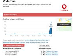 Επισκέψου το vodafone.gr σε λίγο». Problhmata Gia To Diktyo Ths Vodafone Se Olh Thn Eyrwph