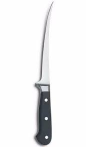 From arsenal las vegas, the same company that imports bulgarian ak's, a six shot knife gun. Taz Cooks Culinary Instruction