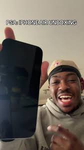 Unboxing the iPhone Air: What to Expect