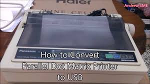 Driverguide maintains an extensive archive of windows drivers available for free download. How To Convert A Parallel Printer Using A Parallel To Usb Adapter Cable Youtube