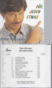 CD--PETER MEISSNER--FÜR JEDEN ETWAS