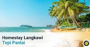 Terdapat banyak kedai2 makan berhampiran chalet ini. Best 5 Hotels At Pantai Cenang Langkawi C Letsgoholiday My