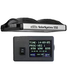 Solarsystem 550 Controller Htg Supply