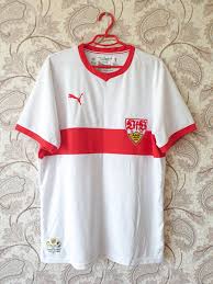 In 1 (100.00%) matches played away team was total goals (team and opponent) over 2.5 goals. Vfb Stuttgart Especial Camisa De Futebol 2013