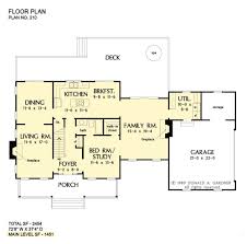 These plans are for a standard us twin size mattress. 4 Bedroom Farmhouse Plan 2 Story Family Living Room Plan