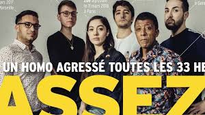 Nombre d homos en france. La France Est Elle Homophobe L Express