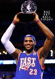 Did You Know When Lebron James Won His First All Star Mvp In 2006 No Other 2018 All Star Game Participant Had Yet Been Drafted Lebron James Nba News All Star