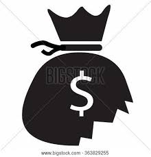 Get free money icons in ios, material, windows and other design styles for web, mobile, and graphic design projects. Money Lost Icon On Vector Photo Free Trial Bigstock