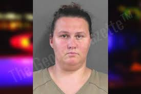 Savannah Swift — Gordon County Jail Bookings