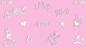 See more ideas about boys wallpaper, boys, bangtan. Cool Pink Lil Peep Wallpaper Anne In Love