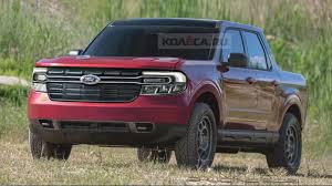A source close to ford confirmed that the brand is working on a new nameplate, and it is a small pickup. 2022 Ford Maverick Compact Pickup Truck Masterfully Rendered Based On Spy Photos Autoevolution