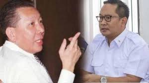 Salah satu yang diperiksa korps adhyaksa yakni, anak mantan dirjen imigrasi kementerian hukum dan ham ronny franky sompie yakni, grace veronica sompie. Brigjen Prasetijo Janjikan Imbalan Ke Anak Buah Nanti Kamu Dapatlah Kadivmu Itu Terima Banyak Surya