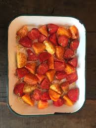 Roasted Tomatoes