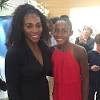 After losing in the qualifying rounds teen star reveals she is 'living dream' after beating venus williams. 1