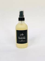 Goddess Skin And Body Aloe Rose Water Toning Mist Olive Branch In 2020 Paraben Free Products Perfume Bottles Skin Care